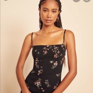 Reformation Maxi sunrise dress